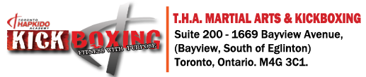 Toronto kickboxing & muay thai school | Leaside Kickboxing Logo