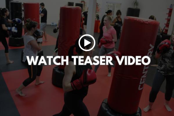 kickboxing program toronto