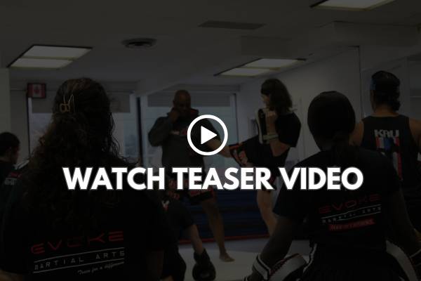 muay thai program toronto