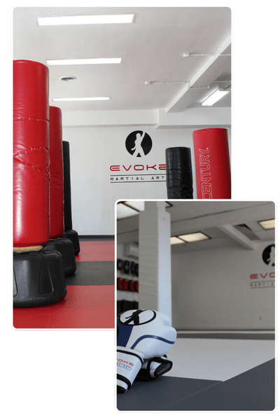 Evoke muay thai and kickboxing Leaside Toronto