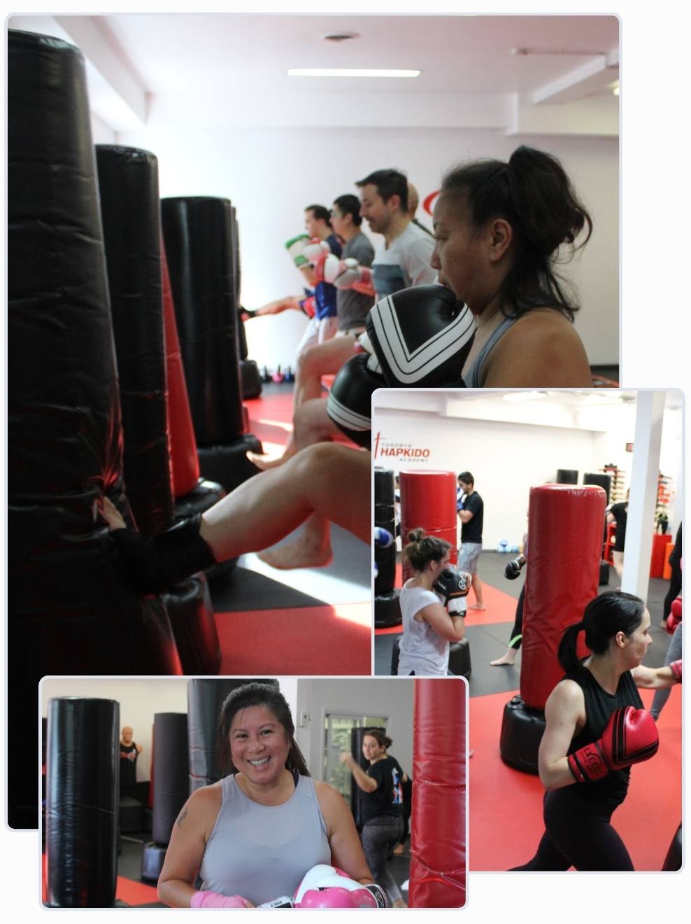 kickboxing class toronto