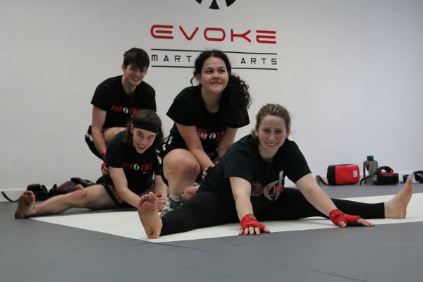 Toronto Don Mills Kickboxing