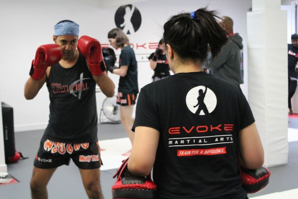 muay thai Toronto