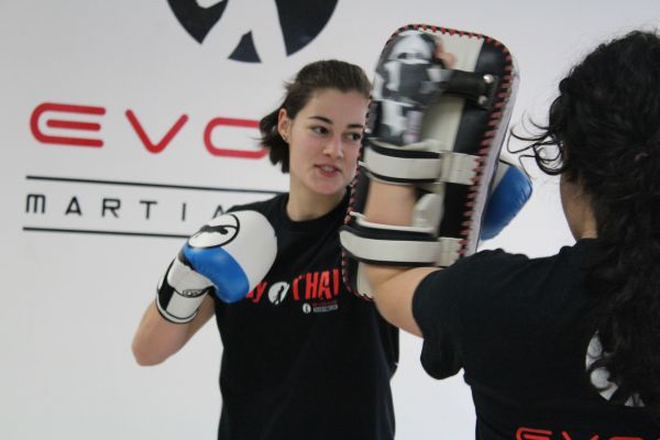 muay thai Yonge Eglinton Toronto