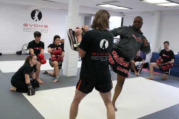 Toronto muay thai classes